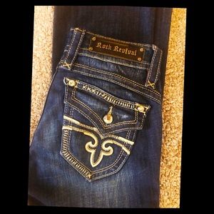 COPY - Rock Revival 27s (Gwen boot)